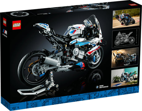 LEGO Technic BMW M1000RR 42130 LEGO