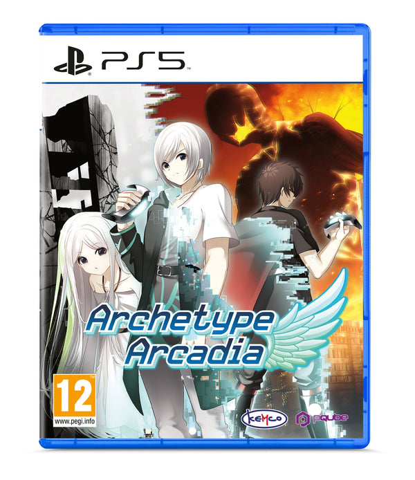 Archetype Arcadia – PlayStation 5