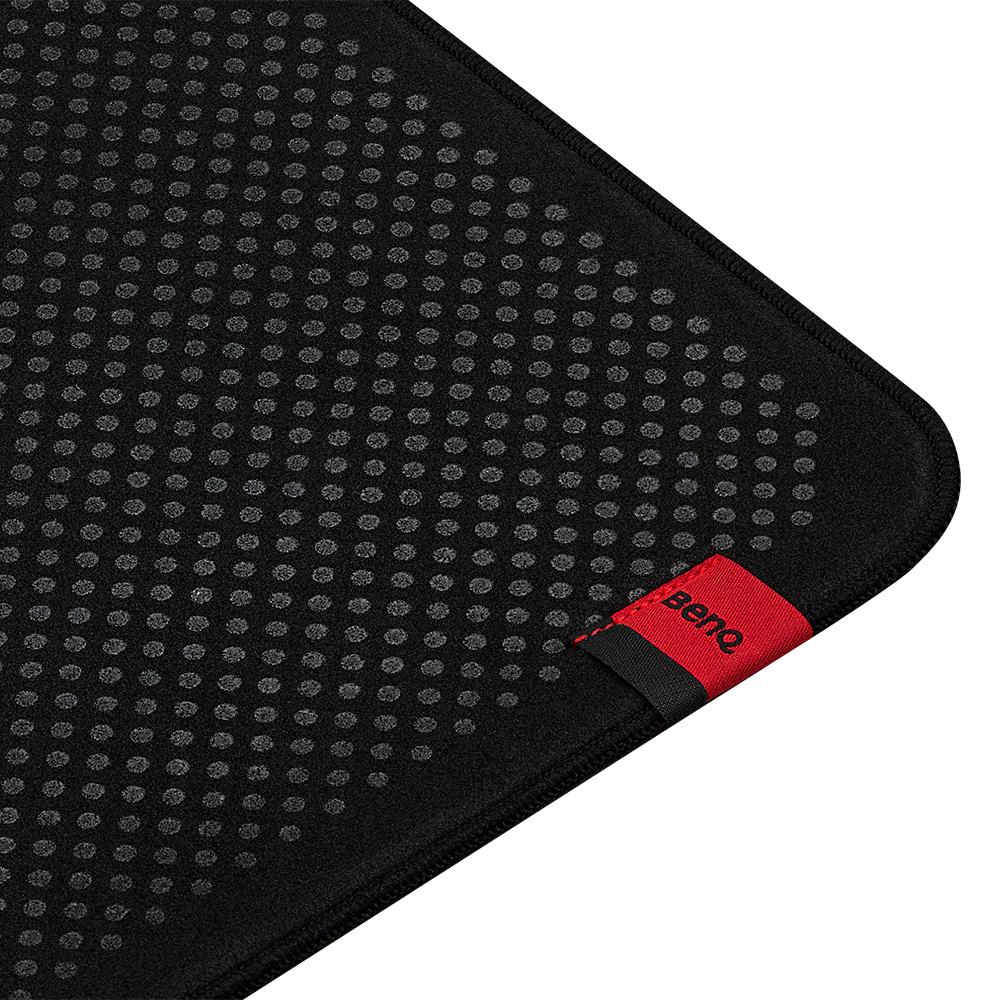 Zowie By BenQ - H-TR - Mousepad - High Softness - Large size - Black BenQ Nordic (ZOWIE)