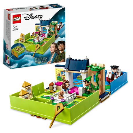 LEGO Disney - Peter Pan & Wendy's Storybook Adventure (43220) LEGO