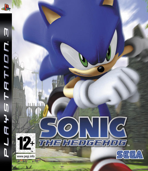 Sonic the Hedgehog – PlayStation 3