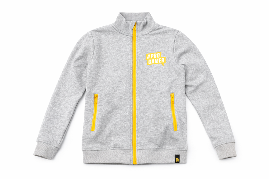 ComKean Pro Gamer Trøje - 7-8 år