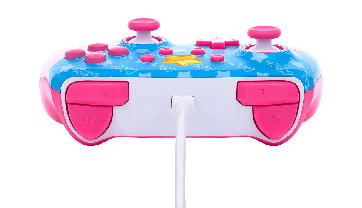 PowerA NSW Enhanced Controller - Kirby /Nintendo Switch