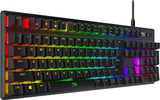 HyperX Alloy Origins Tastatur Mekanisk RGB/16,7 millioner farver Kabling USA Kingston Technology