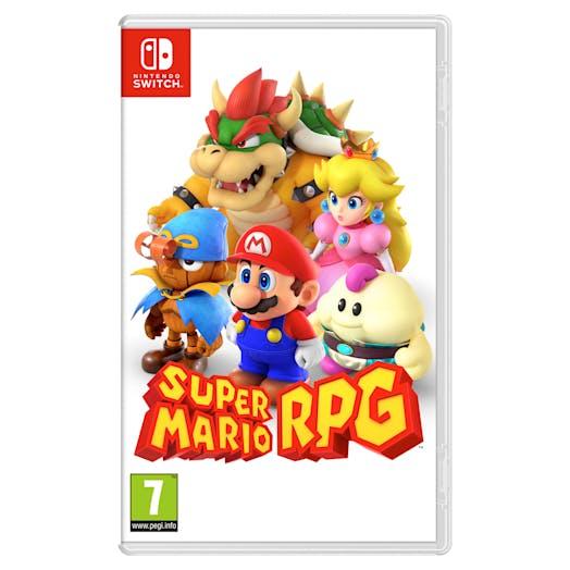 Super Mario RPG – Nintendo Switch