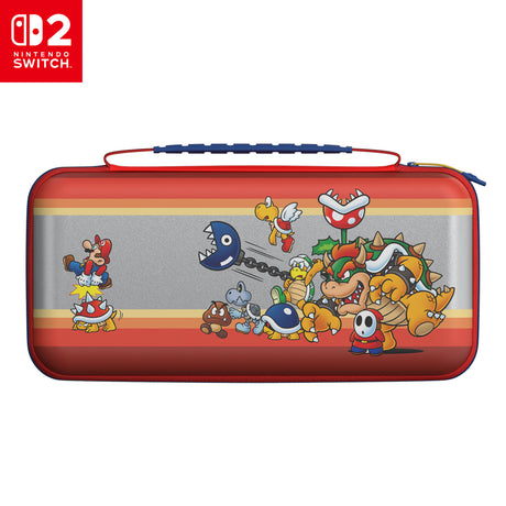 Turtle Beach PlayTrek Koopa Troop – Switch 2-taske – Koopa Troop-taske med Switch 2-logo
