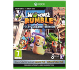 Worms Rumble – Fully Loaded Edition – Xbox One / Xbox Series X – forside