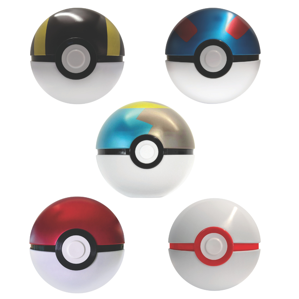 Pokémon - Pokeball Tin (POK10273-104)