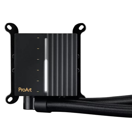 ASUS ProArt LC 420 AiO Liquid Cooler with 3x140mm Noctua NF-A14 industrialPPC-2000 Radiator Fans ASUS