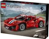 LEGO - Technic - Ferrari 488 PISTA Car (42235) LEGO