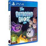 The Outbound Ghost – PlayStation 4 – spilomslag