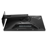 ASUS ROG Strix XG27UCGR bagside med tilslutninger