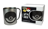 POKEMON Mug Carabiner - Pokeball - 235ml Abysse