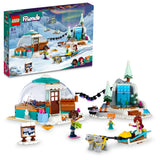 LEGO 41760 Friends Vacation in the Igloo, construction toy LEGO