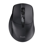 TRUST ZEVO FAST RECH MULTI-WIRELESS MOUSE - BLACK TRUST
