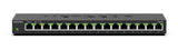 Netgear 16PT GE UNMANAGED SWITCH SOHO (GS316) Netgear International Limited