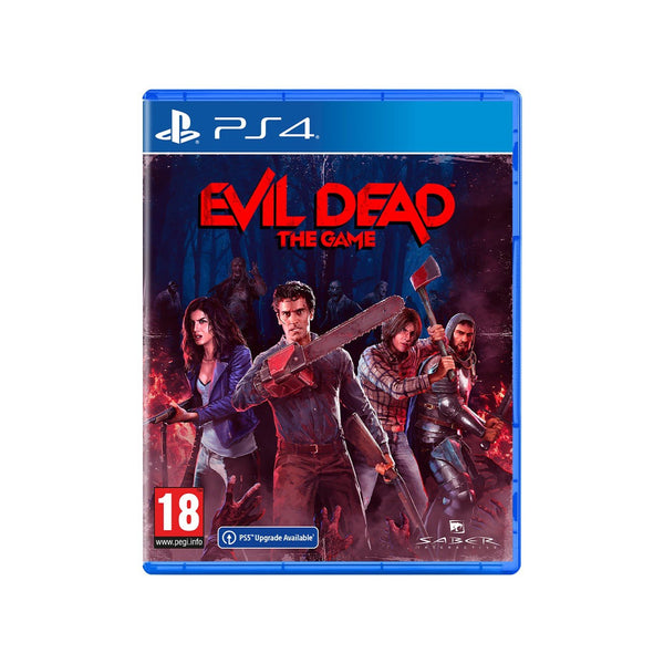 Evil Dead: The Game – PlayStation 4