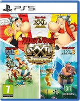Asterix and Obelix XXL Collection Microids