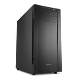 Sharkoon S25-V - USB 3.0 - ATX - microATX - Mini-ITX - without window Sharkoon