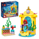 LEGO 43235 Disney Princess Ariel's Musical Stage, construction toy Lego