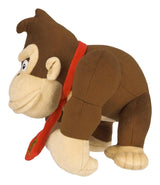 NINTENDO TOGETHER PLUSH SUPER MARIO DONKEY KONG - 22 CM 1UP Distribution