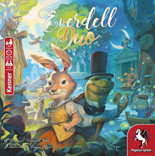 PEG Everdell Duo Pegasus Technologies