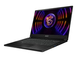 MSI Stealth 15 A13VF-052 15.6 I7-13620H 16GB 1TB RTX 4060 / Intel UHD Graphics Windows 11 Home MSI