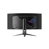ASUS ROG Swift OLED PG39WCDM – bagside og fod