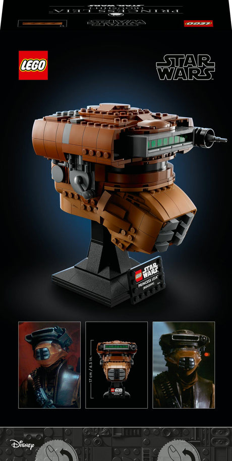 LEGO 75351 Star Wars Princess Lea (Boushh) Helmet LEGO