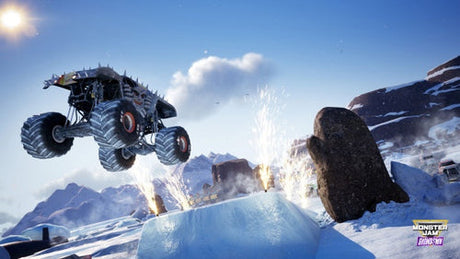 Monster Jam Showdown (Day 1 Edition) (DE) Milestone