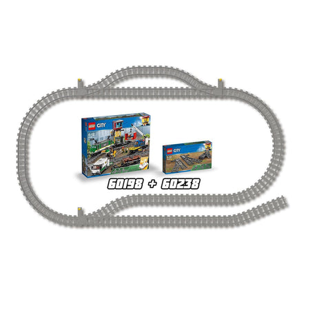 LEGO City points - 60238 LEGO