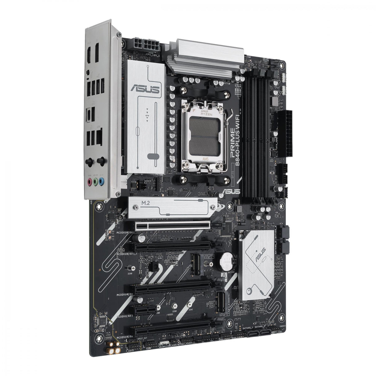 ASUS PRIME B840-PLUS WIFI (ATX, B840, AM5) ASUS