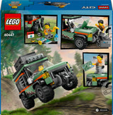 LEGO 60447 City Offroad SUV LEGO