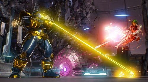 Marvel vs. Capcom: Infinite Capcom