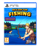 Nice Day for Fishing – PlayStation 5 – spilomslag