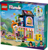 LEGO 42614 Friends vintage fashion store LEGO