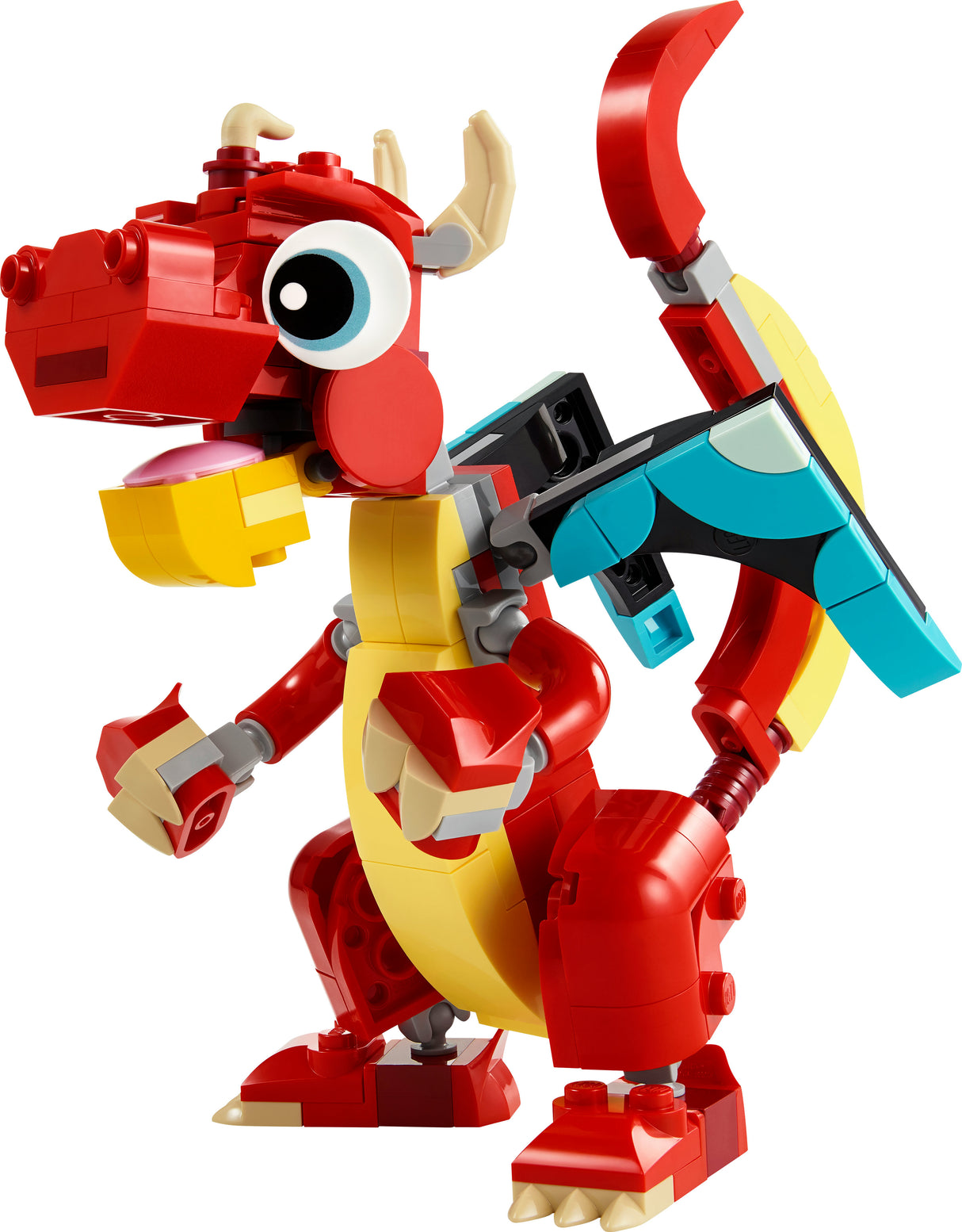 LEGO Creator - Red Dragon (31145) LEGO