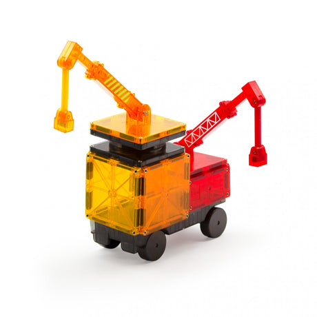 MAGNA-TILES - Builder 32 Piece Set (90226) Magna Tiles