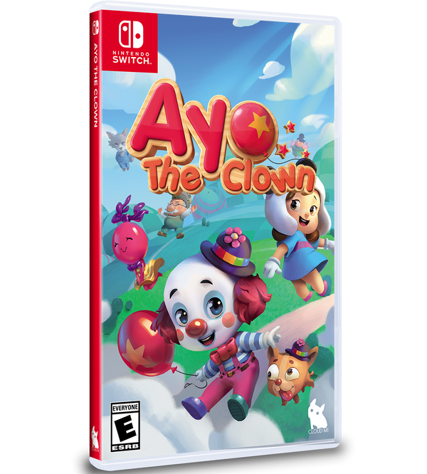 Ayo the Clown – Nintendo Switch