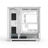 Midi Epoch XL White TG RGB Clear tint
