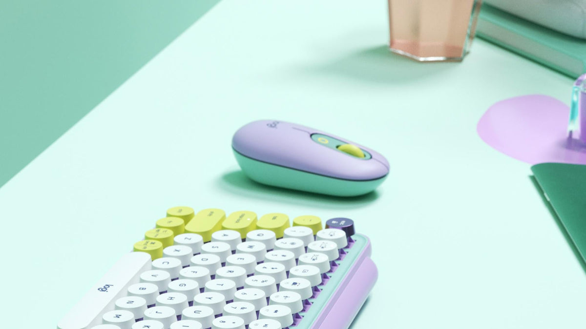 Logitech - Emoji  Pop Mouse Logitech