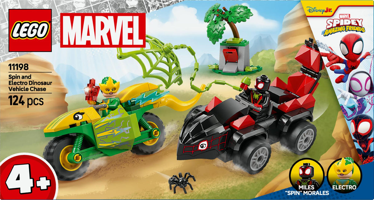 LEGO 11198 Marvel Spidey LEGO