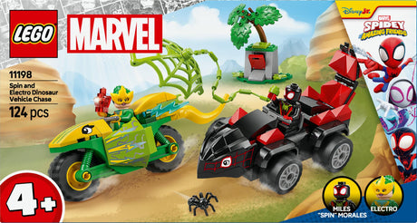 LEGO 11198 Marvel Spidey LEGO