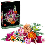 LEGO 10342 Botanicals Beautiful Pink Bouquet LEGO