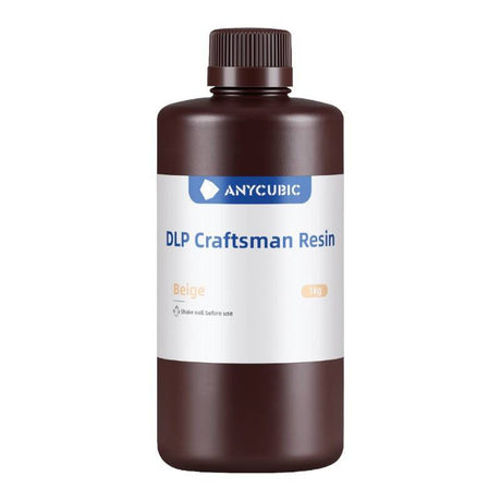 Anycubic DLP Craftsman Resin – beige, 1 kg