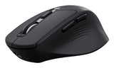 TRUST NIVEN COMFORT MULTI-WRLS MOUSE - BLACK TRUST