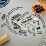 LEGO 60337 City Passenger Bullet Train LEGO