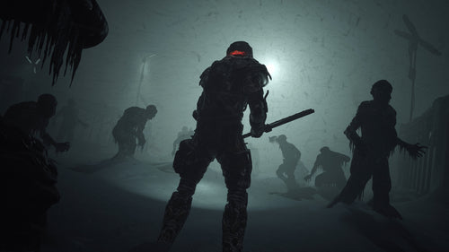 The Callisto Protocol – Day One Edition, polsk import – Xbox One – motiv fra spillet 8