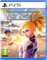Air Twister – PlayStation 5 – spilcover