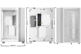 be quiet!  Light Base 600 DX white Be quiet